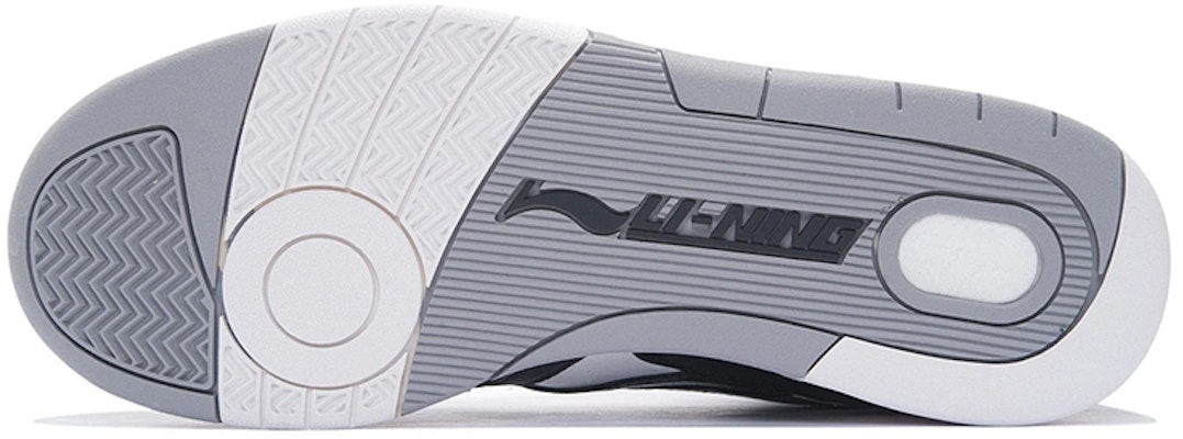 Li-Ning 937 Deluxe Low 'Black Creamwhite' AZGS045-2 Sizing Li-Ning 937 Deluxe Low 'Black Creamwhite' AZGS045-2