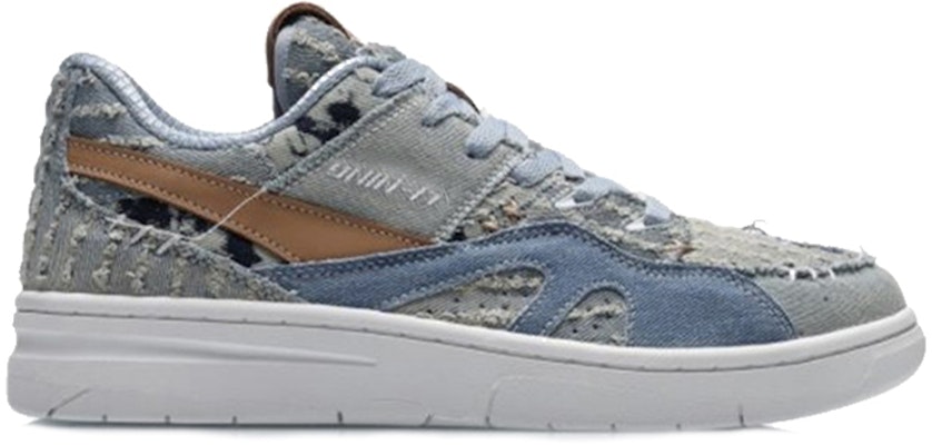 Li-Ning 937 Deluxe Low 'Blue Jeans' AGBR049-3 Order Li-Ning 937 Deluxe Low 'Blue Jeans' AGBR049-3