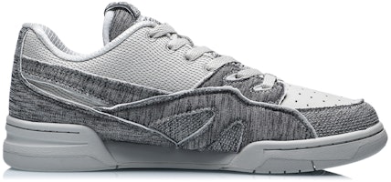 李宁 937 豪華低幫防滑耐磨復古籃球鞋 磚灰 Order 李宁 937 豪華低幫防滑耐磨復古籃球鞋 磚灰