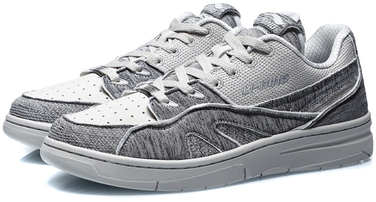 Li-Ning 937 Deluxe Low 'Brick Grey' AGBR049-5 Lookbook Li-Ning 937 Deluxe Low 'Brick Grey' AGBR049-5