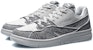 Li-Ning 937 Deluxe Low 'Kelabu Bata' AGBR049-5