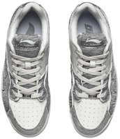 李宁 937 豪華低幫防滑耐磨復古籃球鞋 磚灰 Shop 李宁 937 豪華低幫防滑耐磨復古籃球鞋 磚灰