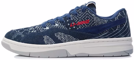 Li-Ning 937 Deluxe Low 'Navy White' AGBR073-1 Li-Ning 937 Deluxe Low 'Navy White' AGBR073-1