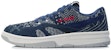 Li-Ning 937 Deluxe Low 'Navy White' dalam Bahasa Melayu AGBR073-1