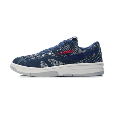 Li-Ning 937 Deluxe Low 'Navy White'