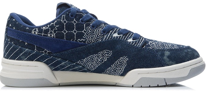 Li-Ning 937 Deluxe Rendah 'Navy White' Sneakers AGBR073-1 Order Li-Ning 937 Deluxe Rendah 'Navy White' Sneakers AGBR073-1