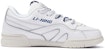 Li-Ning 937 Deluxe Low 'Putih' AGBR095-1