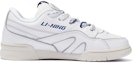 Order Li-Ning 937 Deluxe Low 'Putih' AGBR095-1