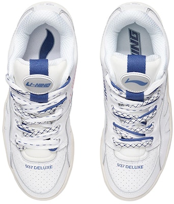 Li-Ning 937 Deluxe Low 'White' AGBR095-1 Lookbook Li-Ning 937 Deluxe Low 'White' AGBR095-1
