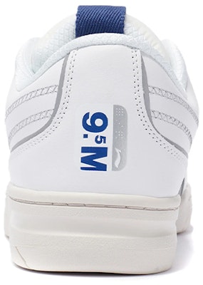 Li-Ning 937 Deluxe Low 'White' AGBR095-1 Shop Li-Ning 937 Deluxe Low 'White' AGBR095-1