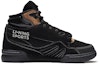 Order Li-Ning 937 Deluxe SP Hi 'Hitam Coklat' AGBR098-2