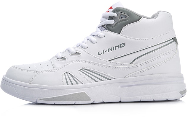 Li-Ning 937 High 'Retro White' AGBP035-1 Buy Li-Ning 937 High 'Retro White' AGBP035-1