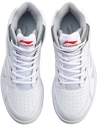Li-Ning 937 High 'Retro White' AGBP035-1 Shop Li-Ning 937 High 'Retro White' AGBP035-1