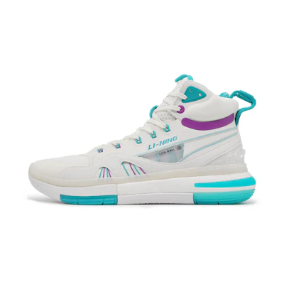 Li-Ning 937 Jimmy Butler Basketball Shoes 'Champagne White'