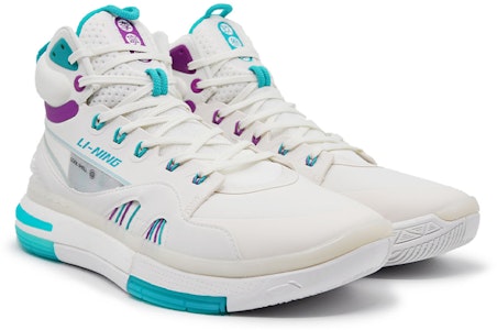 Li-Ning 937 Jimmy Butler Zapatillas de Baloncesto 'Champagne White' ABAR009-1 Lookbook Li-Ning 937 Jimmy Butler Zapatillas de Baloncesto 'Champagne White' ABAR009-1