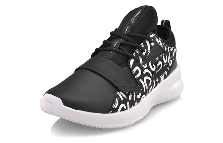 Li-Ning 937 Low 'Black White' 圖 2