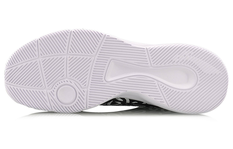 Li-Ning 937 Low 'Black White' 圖 5