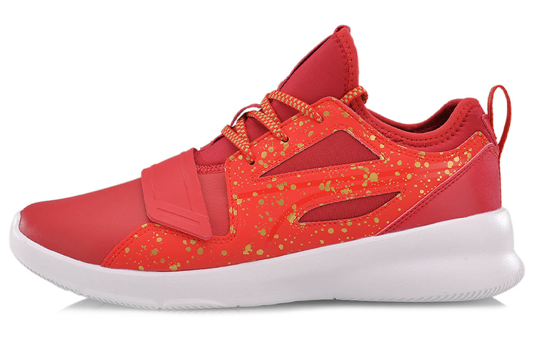 Li-Ning 937 Low 'Retro Red' ABCM011-2