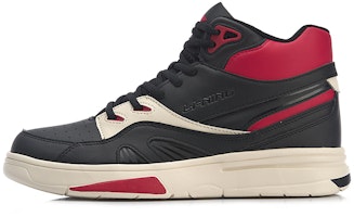 Li-Ning 937 LTE 'Black Red High-Top Retro' AGBP035-3 Li-Ning 937 LTE 'Black Red High-Top Retro' AGBP035-3