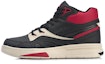 Buy Li-Ning 937 LTE 'Hitam Merah High-Top Retro' AGBP035-3