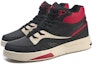Lookbook Li-Ning 937 LTE 'Hitam Merah High-Top Retro' AGBP035-3