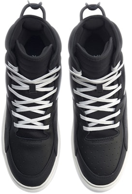 Li-Ning 937 Mix Hi Winterized 'Black' Hitam Musim Dingin AGBP075-2 Shop Li-Ning 937 Mix Hi Winterized 'Black' Hitam Musim Dingin AGBP075-2