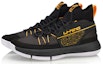 Lookbook Li-Ning 937 Rebirth Dynasty 'Hitam' AGBQ027-5