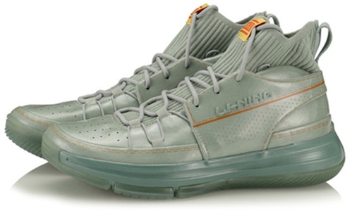 Li-Ning 937 Renacimiento Dinastía 'Verde' AGBQ027-3 Lookbook Li-Ning 937 Renacimiento Dinastía 'Verde' AGBQ027-3