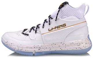 Li-Ning 937 Rebirth Dynasty 'White' AGBQ027-2 Li-Ning 937 Rebirth Dynasty 'White' AGBQ027-2