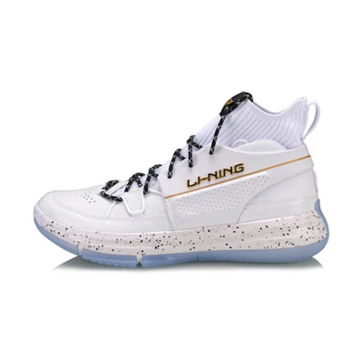 Li-Ning 937 Rebirth Dynasty 'White'