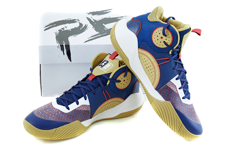 Li-Ning 9 Team Large Wear-resistant PE Version ABPR017-14