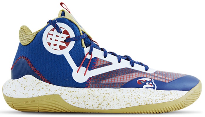 Li-Ning 9 Team Versi PE Tahan Haus Besar ABPR017-14 Lookbook Li-Ning 9 Team Versi PE Tahan Haus Besar ABPR017-14