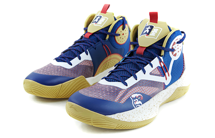 Shop Li-Ning 9 Team Versi PE Tahan Haus Besar ABPR017-14