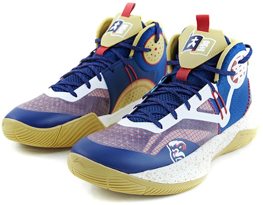 Li-Ning 9 Team Versi PE Tahan Haus Besar ABPR017-14 Shop Li-Ning 9 Team Versi PE Tahan Haus Besar ABPR017-14