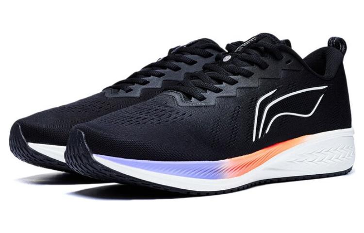 Lookbook 李寧 赤兎6 「黒」 (リーニン チートゥ6 「ブラック」) ARMT015-24