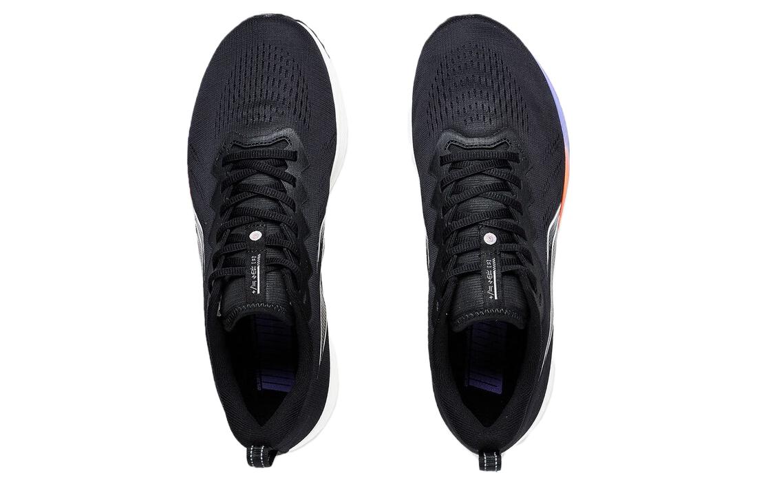 Shop 李寧 赤兎6 「黒」 (リーニン チートゥ6 「ブラック」) ARMT015-24