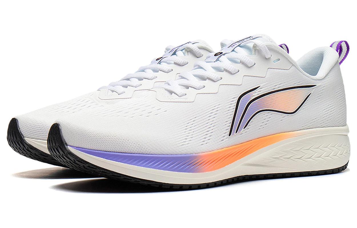 Lookbook Li-Ning 赤兔 6 'Kasut Lari Rendah' ARMT015-20