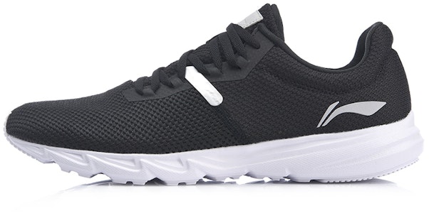 李寧ライトラン (黒・通気性・ローカット) ARBP029-1 Buy 李寧ライトラン (黒・通気性・ローカット) ARBP029-1