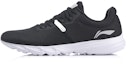 Buy Li-Ning 轻逸 'Hitam Ringan Bernafas Kasut Larian Rendah' ARBP029-1