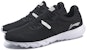 Li-Ning 轻逸 'Hitam Ringan Bernafas Kasut Larian Rendah' ARBP029-1