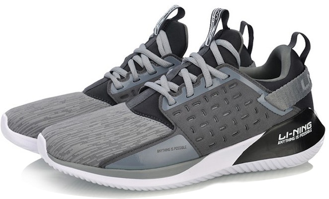 李宁 赤霄 '黑灰' ARHN079-2 Lookbook 李宁 赤霄 '黑灰' ARHN079-2