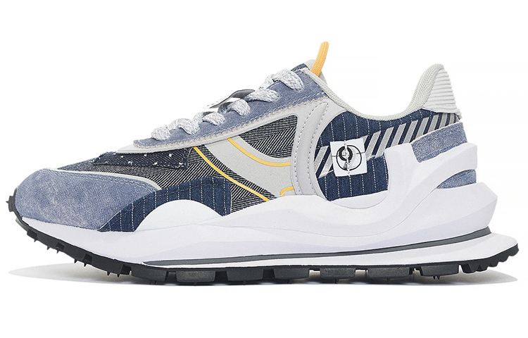 Li-Ning Fangyuan Eternal 'Blue Grey' AZGS079-1