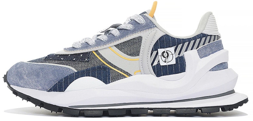 李宁方圆永恒「蓝灰」 AZGS079-1 Buy 李宁方圆永恒「蓝灰」 AZGS079-1