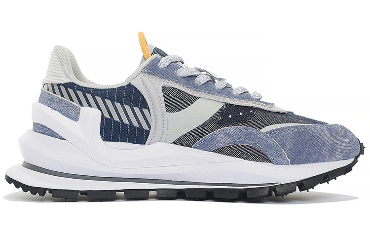 Order 李宁方圆永恒「蓝灰」 AZGS079-1