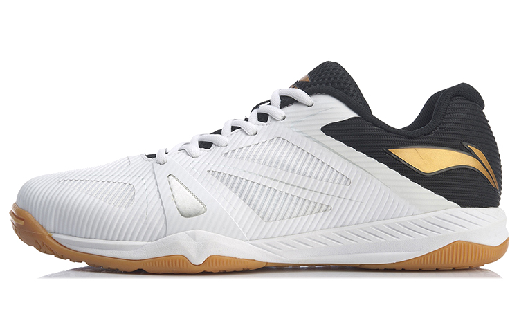 Li-Ning 利刃 'White Black Gold'