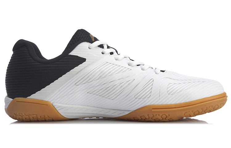 Li-Ning 利刃 'White Black Gold' 圖 2