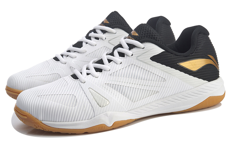 Li-Ning 利刃 'White Black Gold' 圖 3