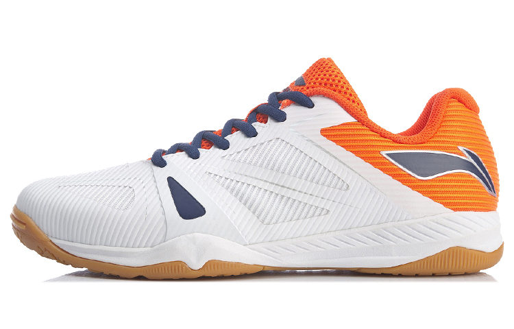 Li-Ning 利刃 'White Orange'