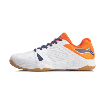 Li-Ning 利刃 'White Orange'
