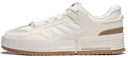 Li-Ning 李宁 Board Shoes Low 'Milk White Comfort' AGCU105-2 Li-Ning 李宁 Board Shoes Low 'Milk White Comfort' AGCU105-2